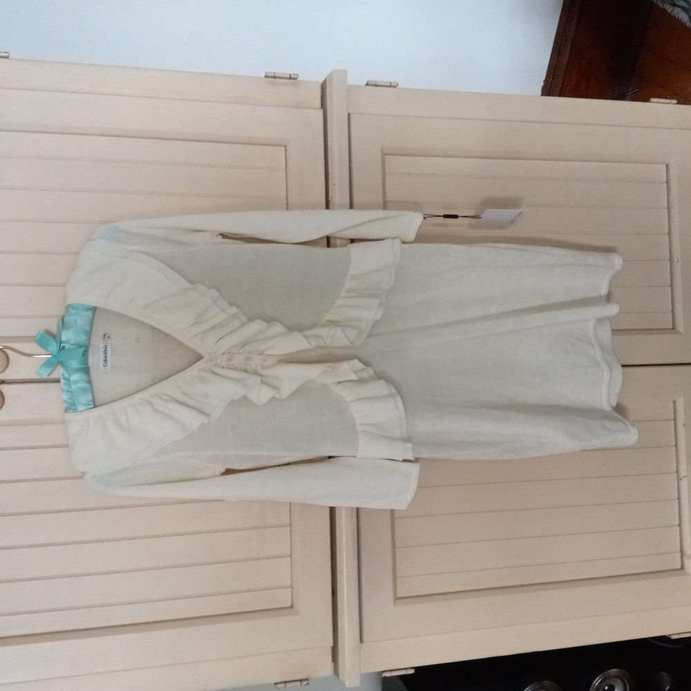 Calvin Klein women's knit like dress